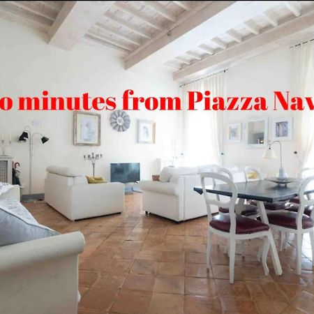 Luxury Piazza Navona Escape 11 Apartment Roma Exterior foto