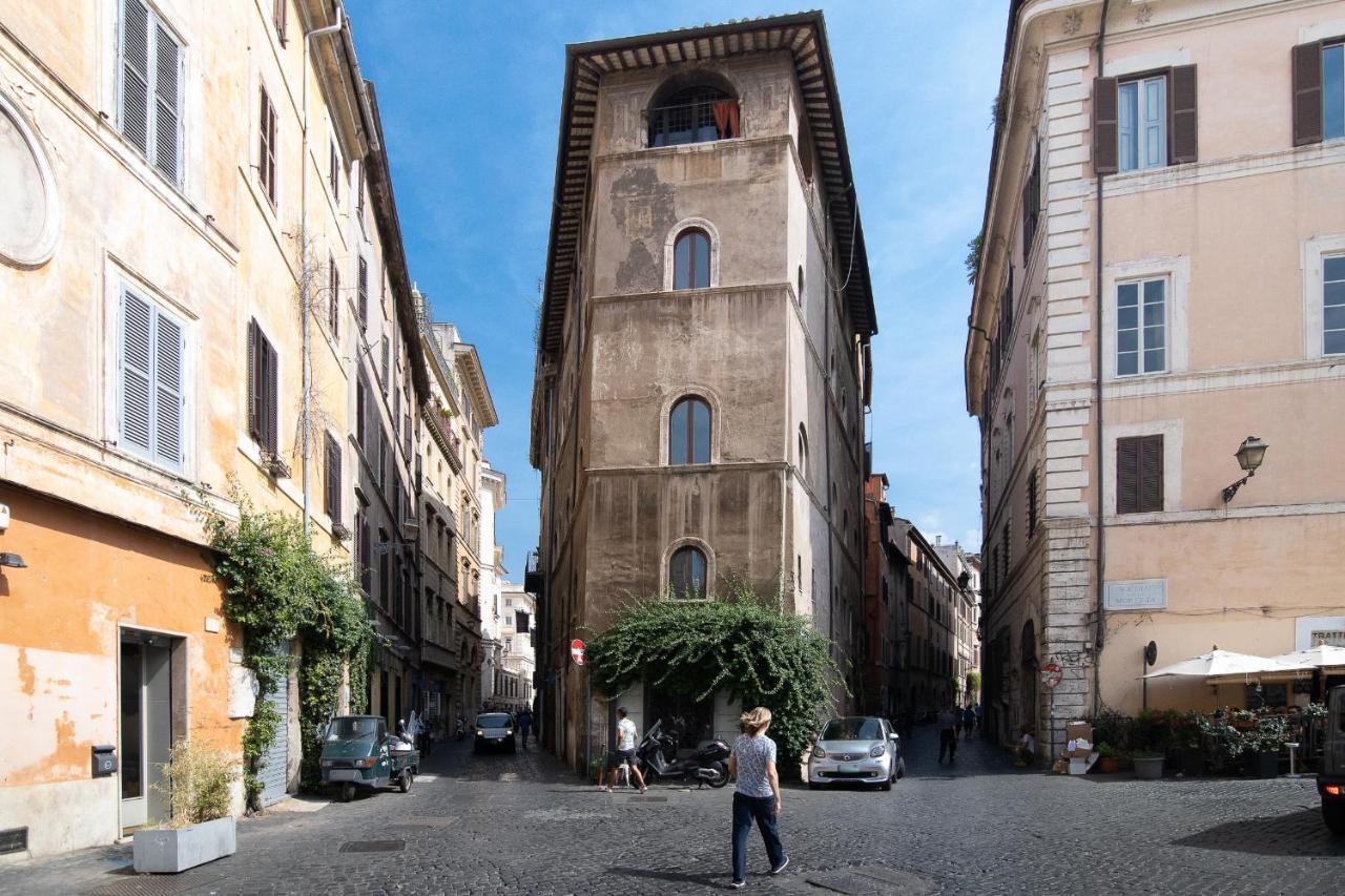 Luxury Piazza Navona Escape 11 Apartment Roma Exterior foto