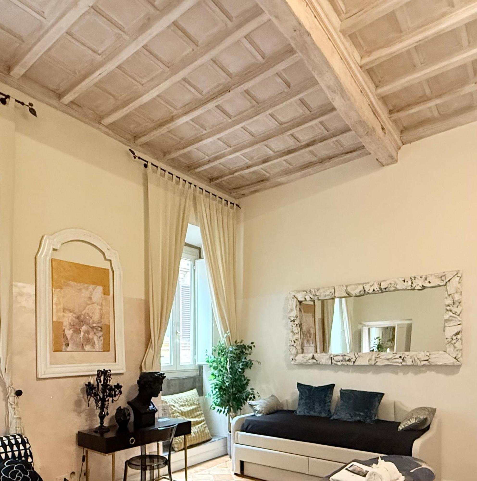 Luxury Piazza Navona Escape 11 Apartment Roma Exterior foto