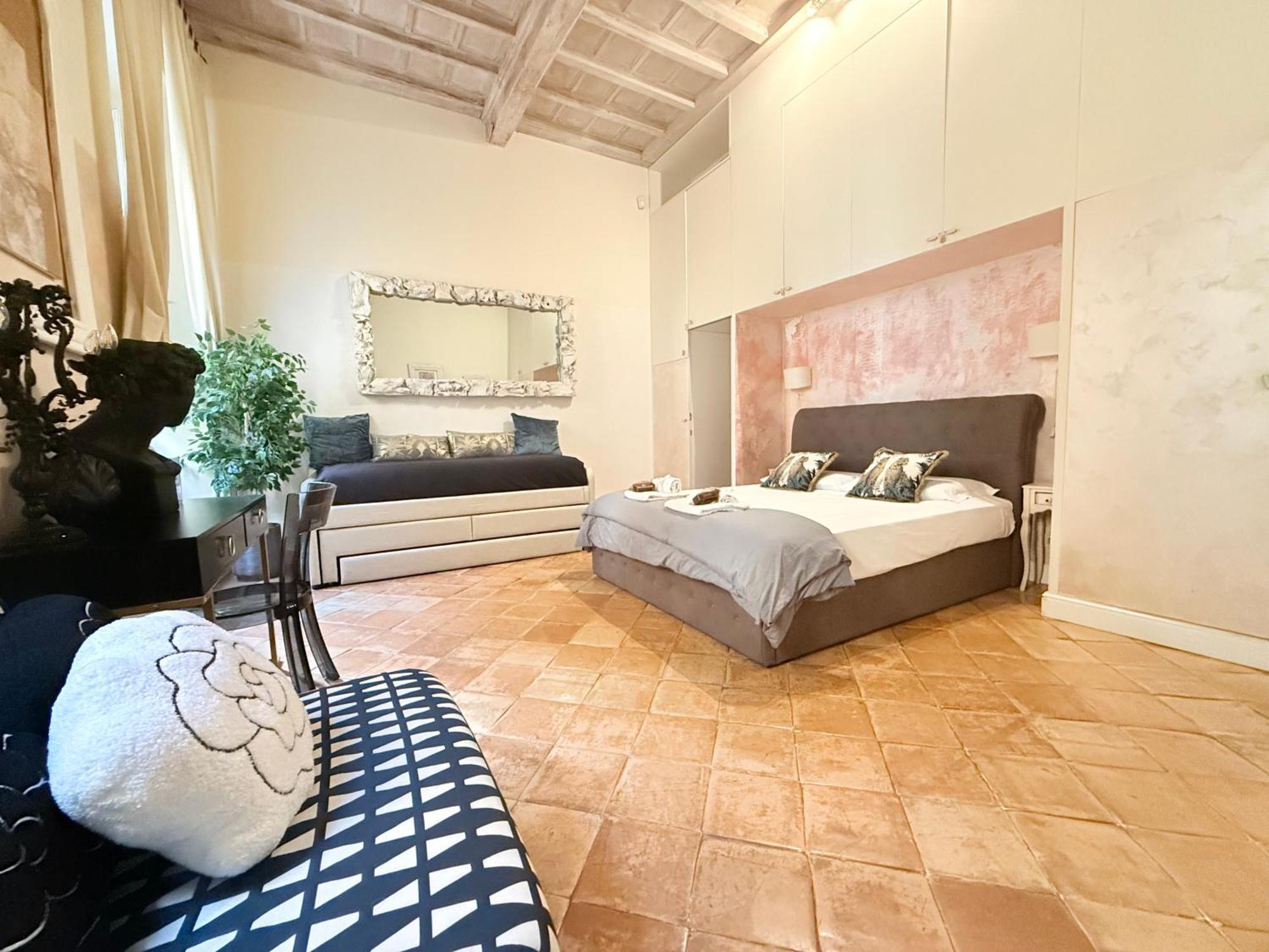 Luxury Piazza Navona Escape 11 Apartment Roma Exterior foto